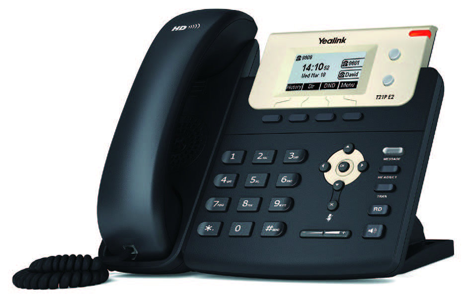 Yealink SIP-T21(P) E2